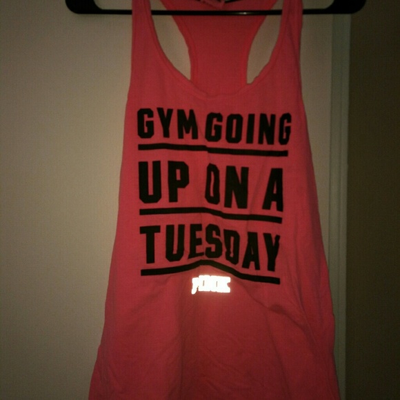 PINK Victoria's Secret Tops - Tank top